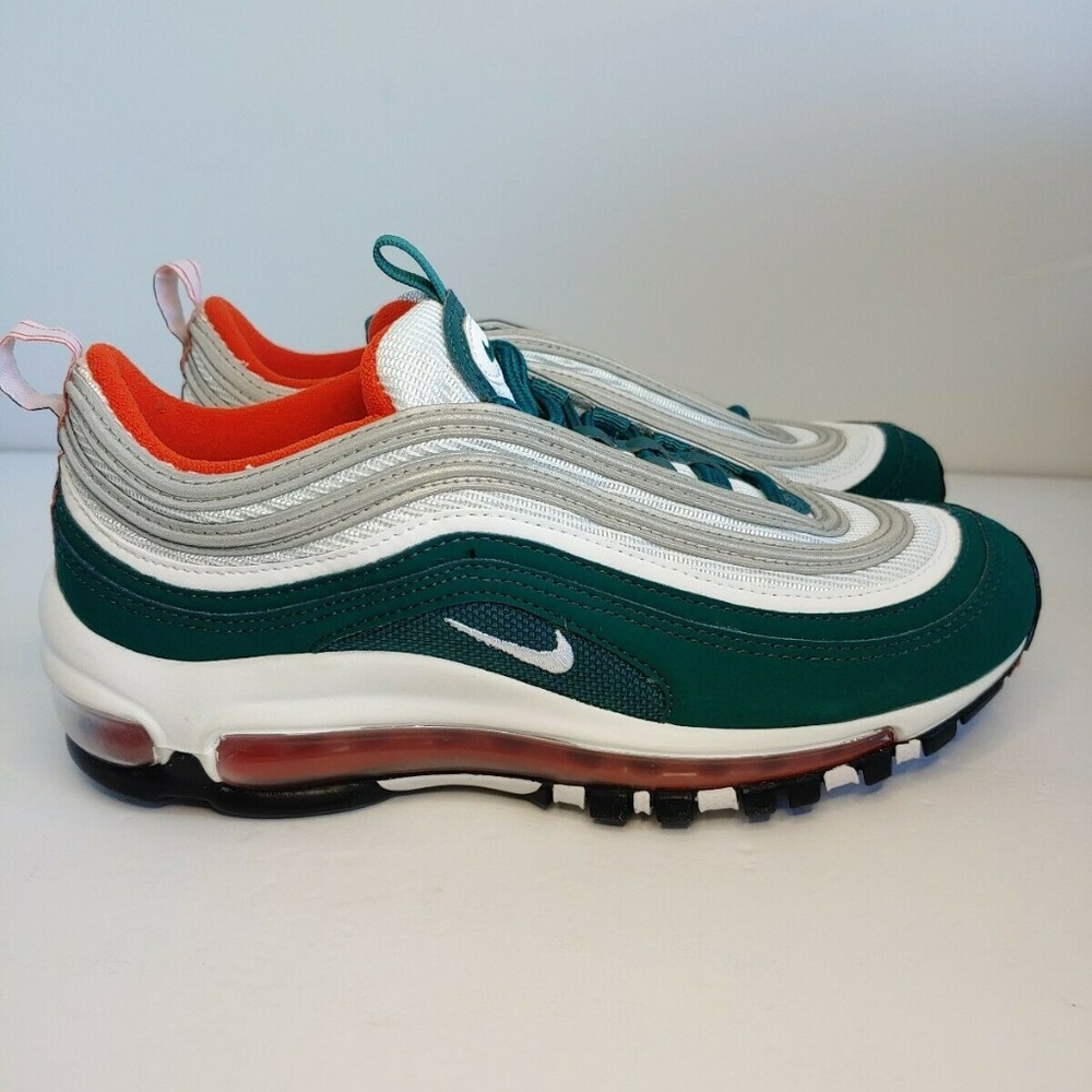 Nike Air Max 97 Rainforest White Orange